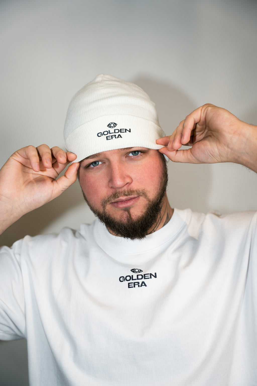 Golden Era Minimal žieminė kepurė