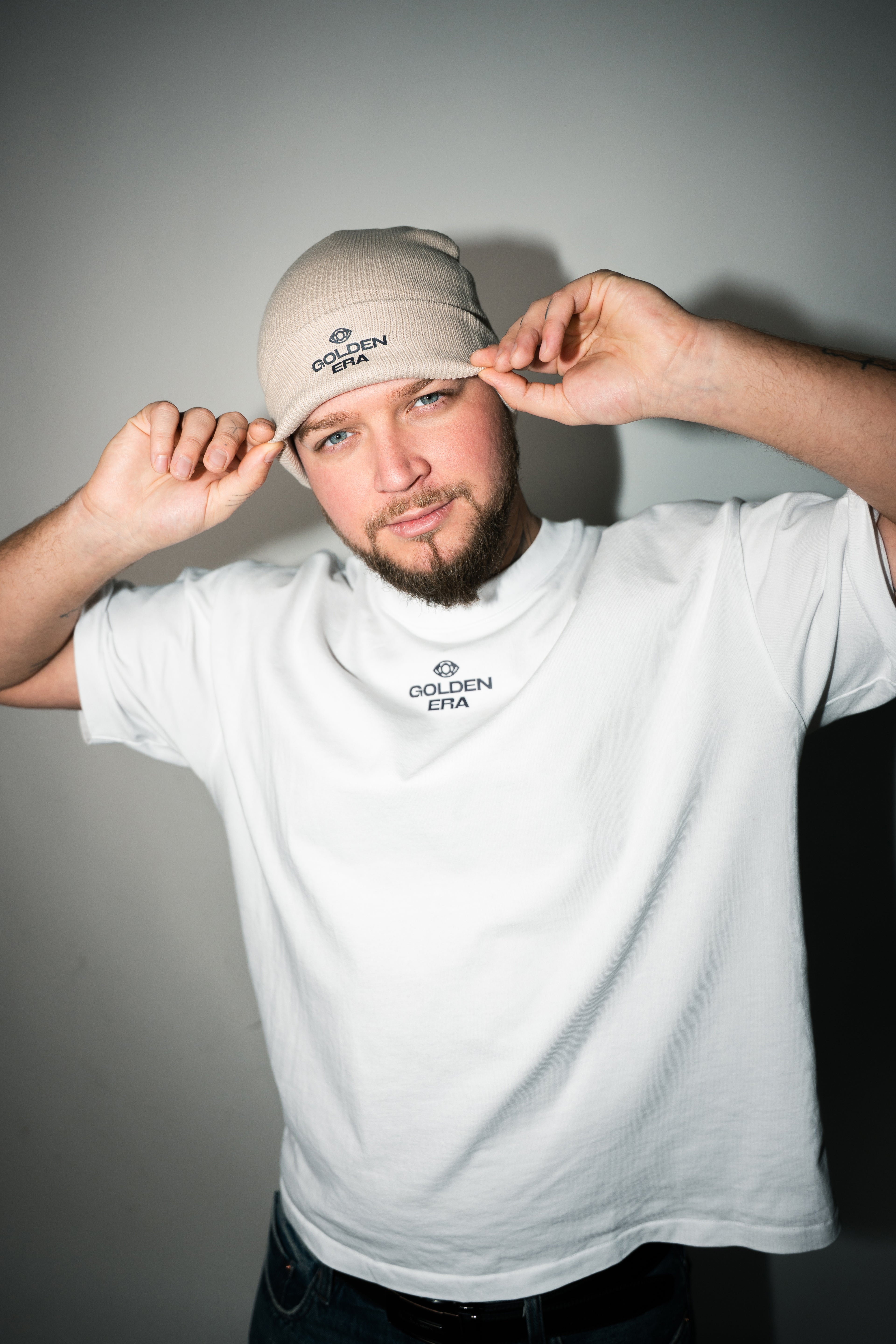 Golden Era Minimal žieminė kepurė