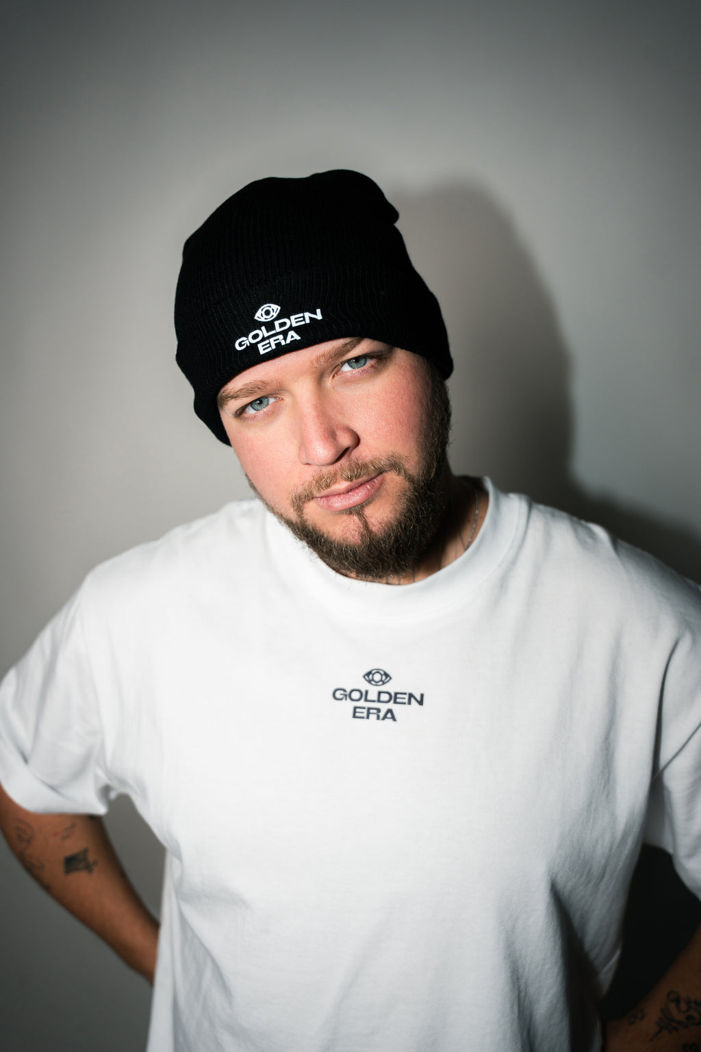 Golden Era Minimal žieminė kepurė