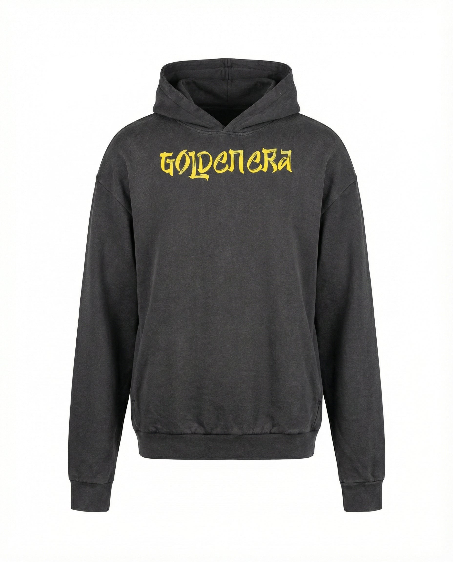 Golden Era “Golden Star” džemperis su kapišonu