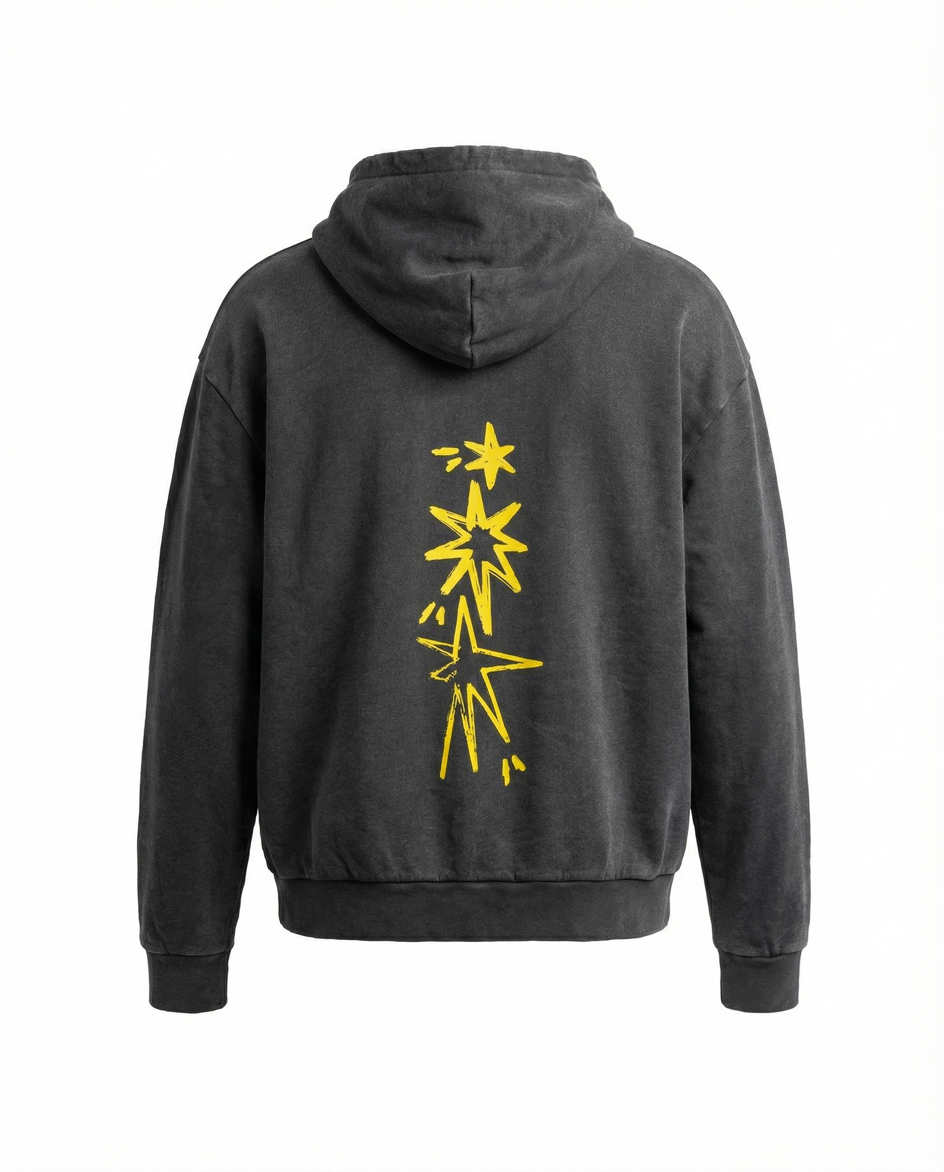 Golden Era “Golden Star” džemperis su kapišonu